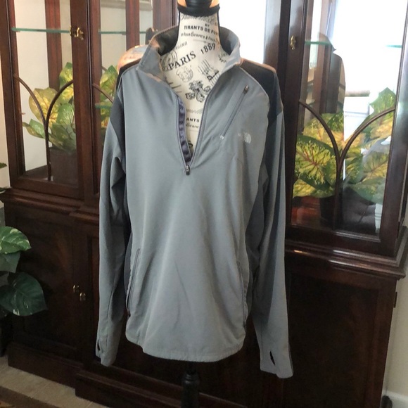 NWOT Men’s North Face windbreaker jacket size XL - Picture 1 of 8